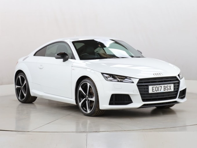 2025 Audi Tt