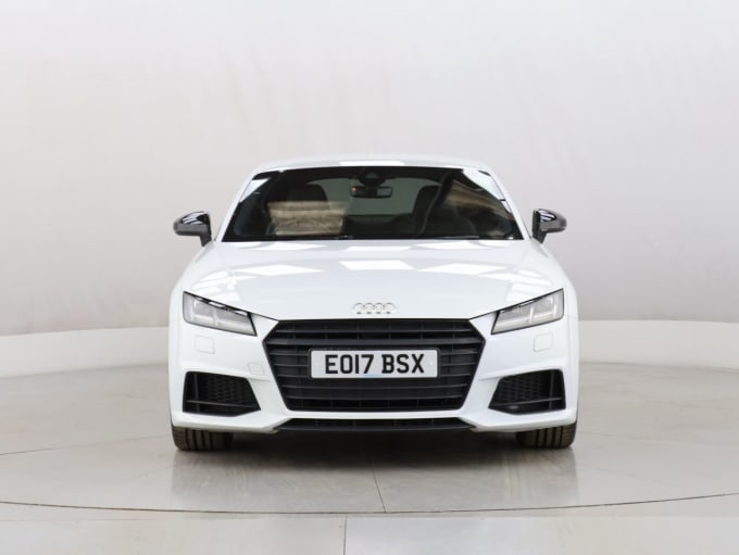 2025 Audi Tt