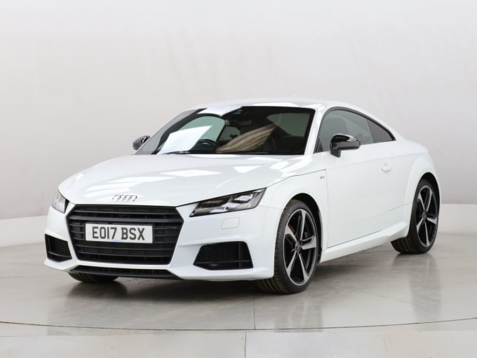 2025 Audi Tt