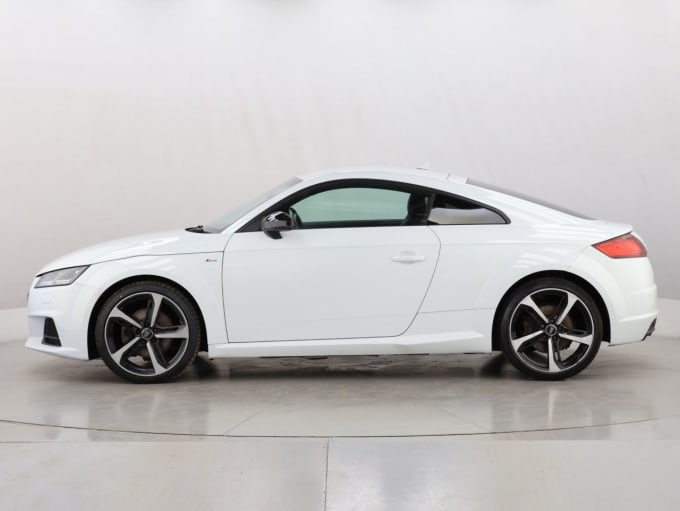 2025 Audi Tt