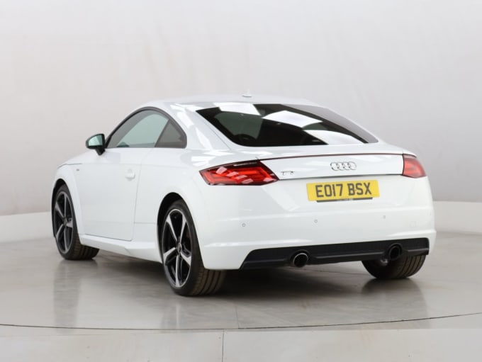 2025 Audi Tt