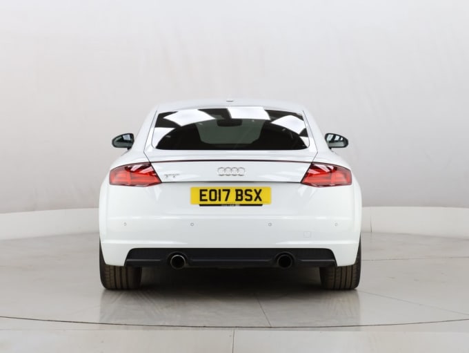 2025 Audi Tt