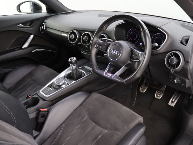 2025 Audi Tt