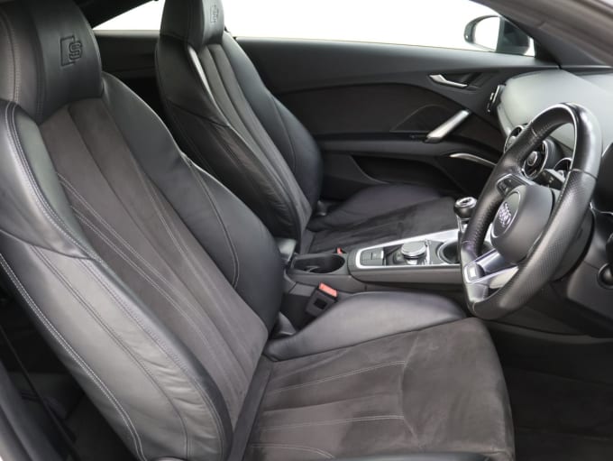 2025 Audi Tt