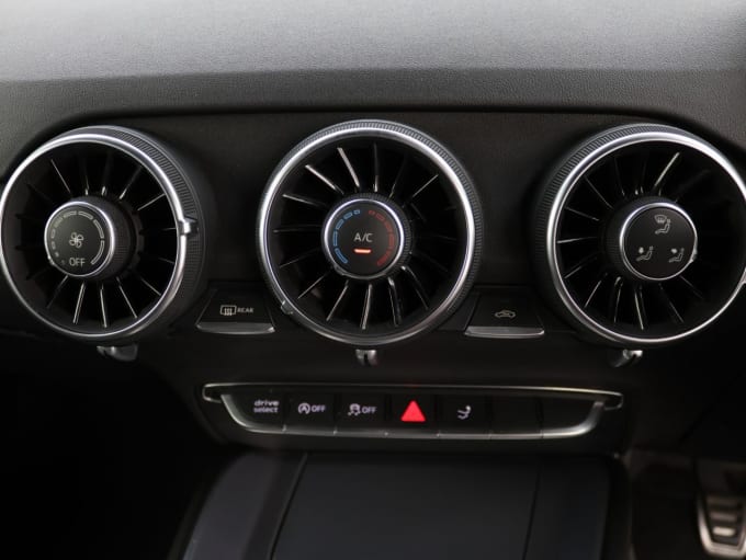 2025 Audi Tt