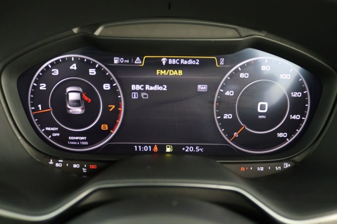 2025 Audi Tt