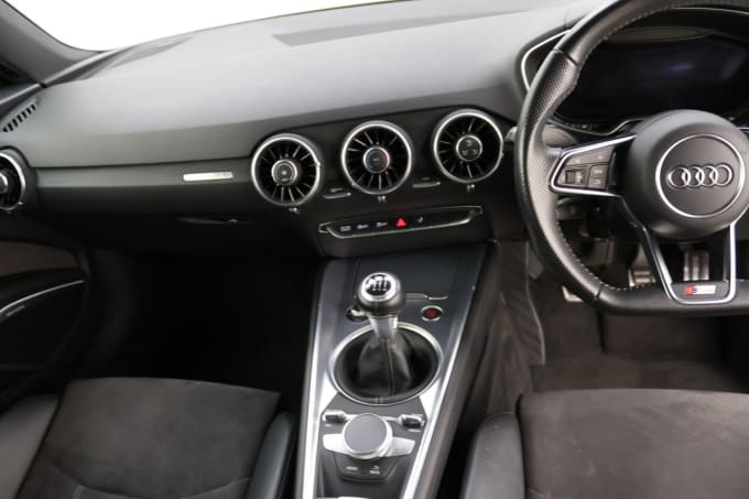 2025 Audi Tt
