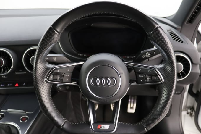 2025 Audi Tt
