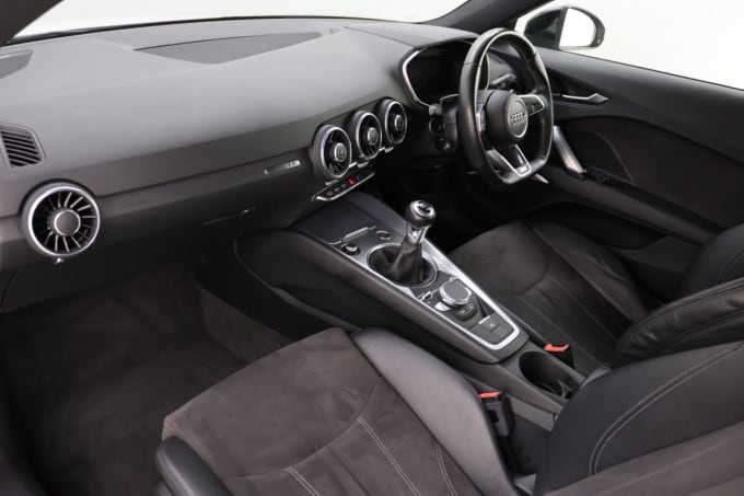 2025 Audi Tt