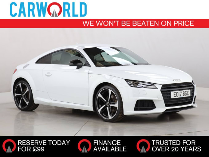 2025 Audi Tt