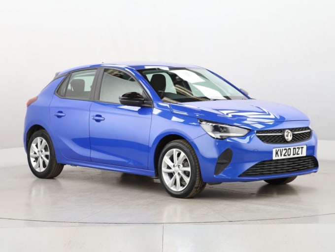 2025 Vauxhall Corsa