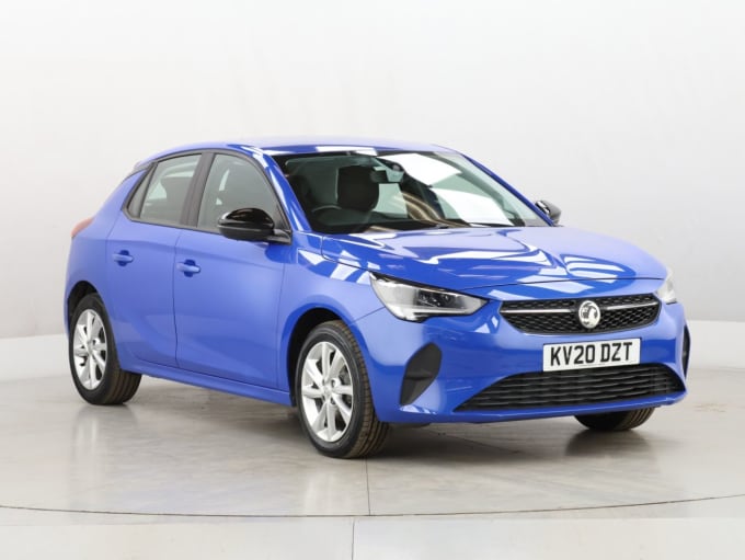 2025 Vauxhall Corsa