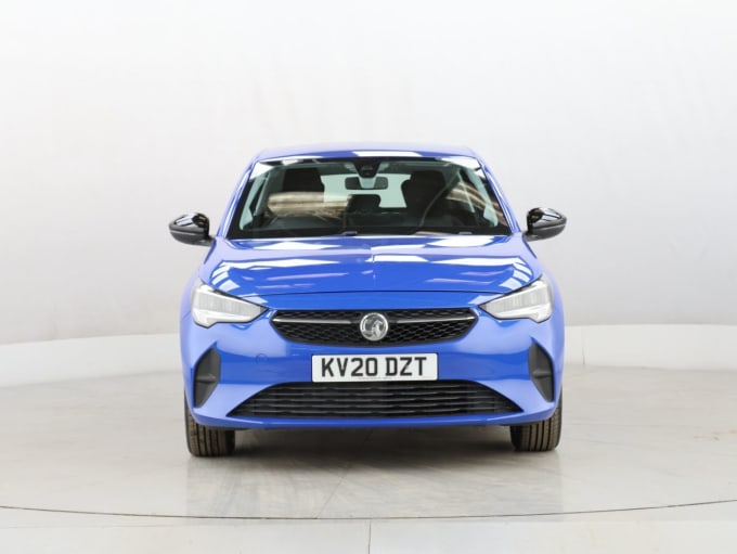 2025 Vauxhall Corsa