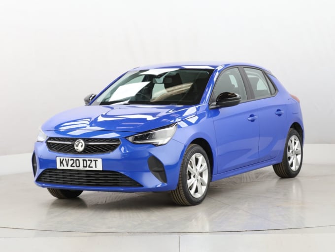 2025 Vauxhall Corsa