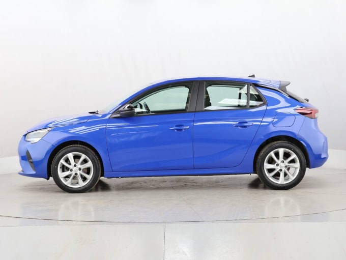 2025 Vauxhall Corsa