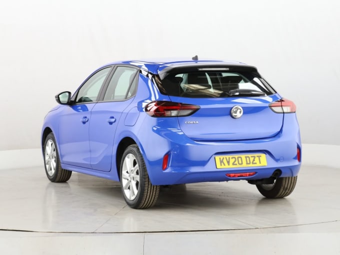 2025 Vauxhall Corsa