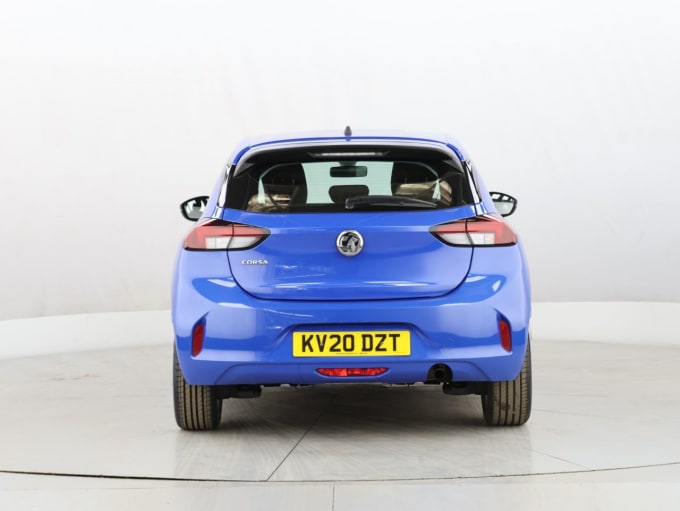 2025 Vauxhall Corsa