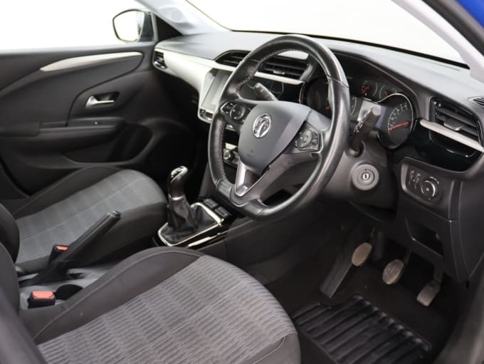 2025 Vauxhall Corsa