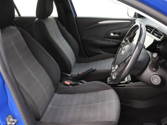 2025 Vauxhall Corsa