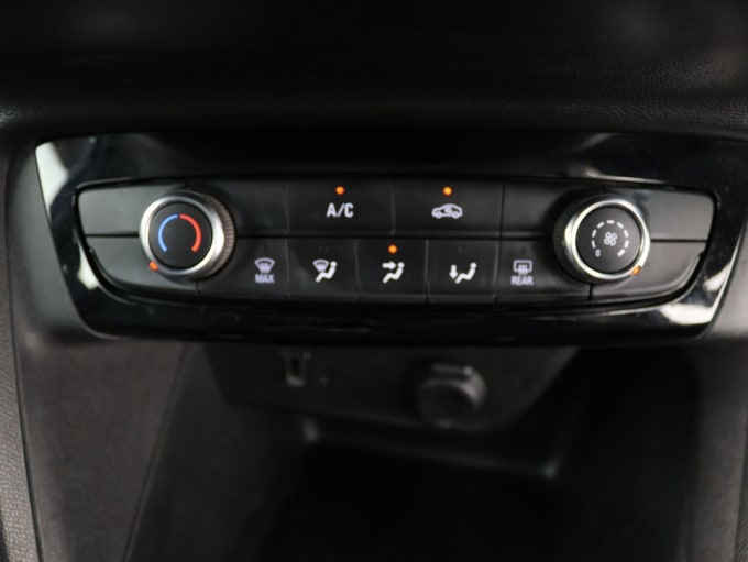 2025 Vauxhall Corsa