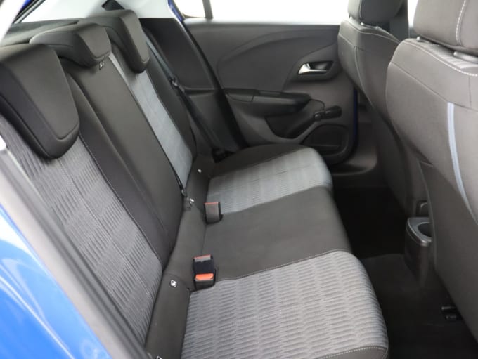 2025 Vauxhall Corsa