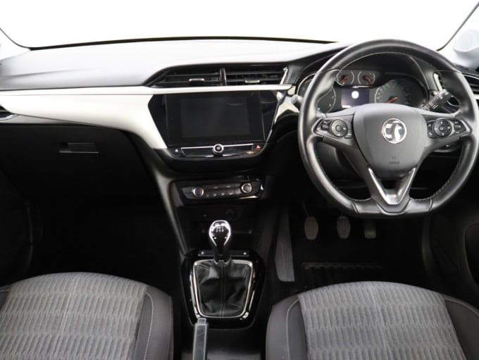 2025 Vauxhall Corsa
