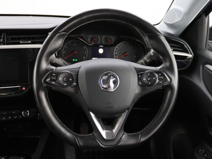 2025 Vauxhall Corsa