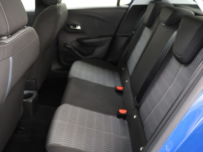 2025 Vauxhall Corsa