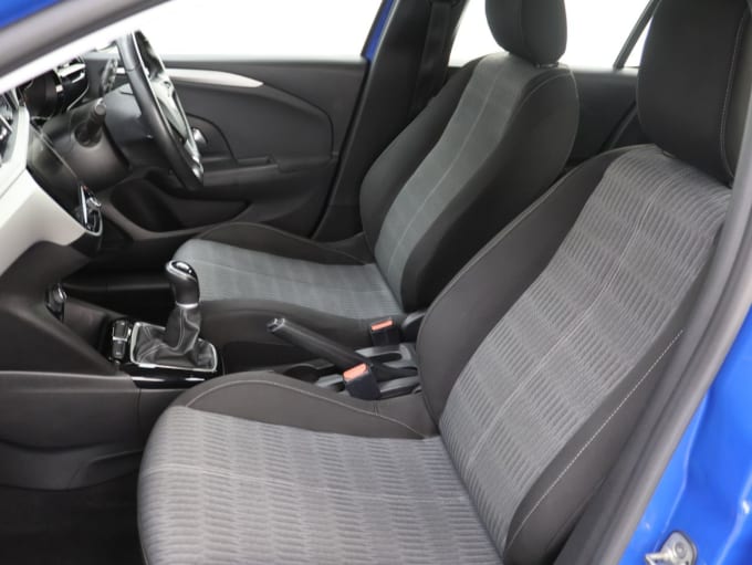 2025 Vauxhall Corsa