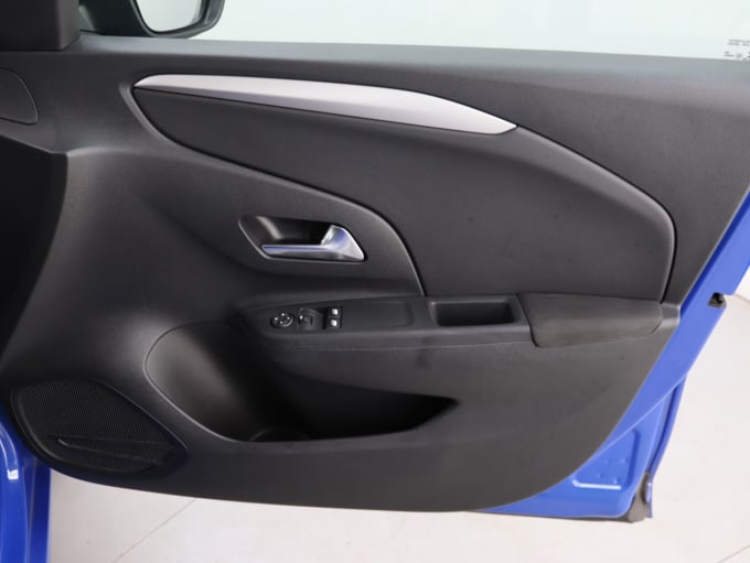 2025 Vauxhall Corsa