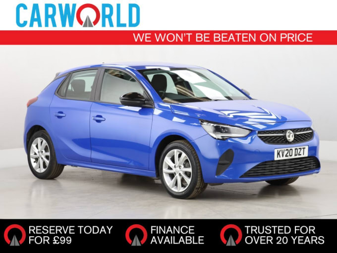 2025 Vauxhall Corsa