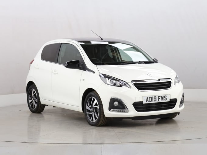 2025 Peugeot 108