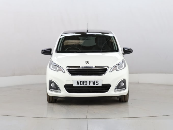 2025 Peugeot 108