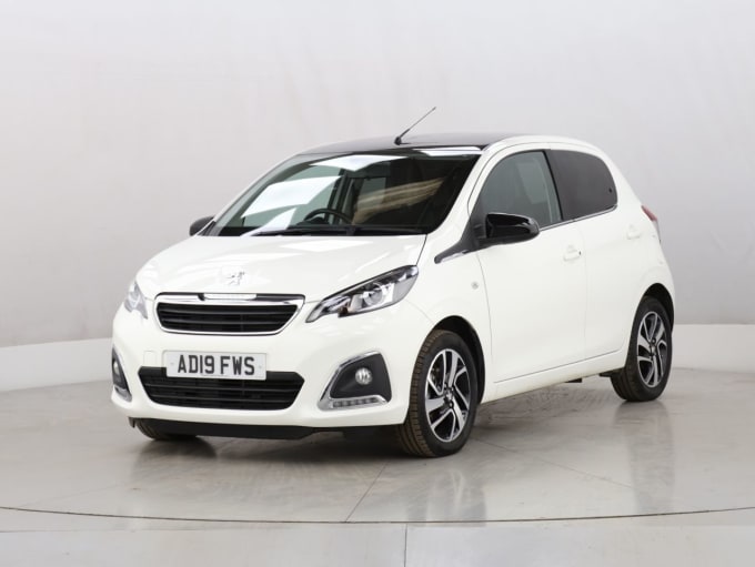 2025 Peugeot 108