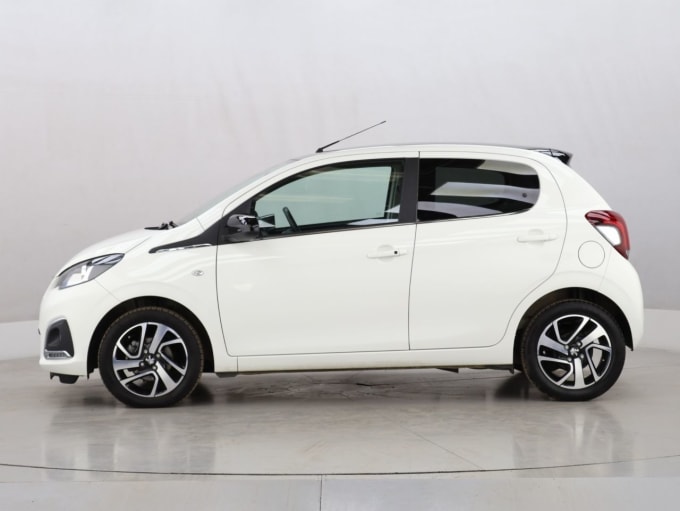 2025 Peugeot 108