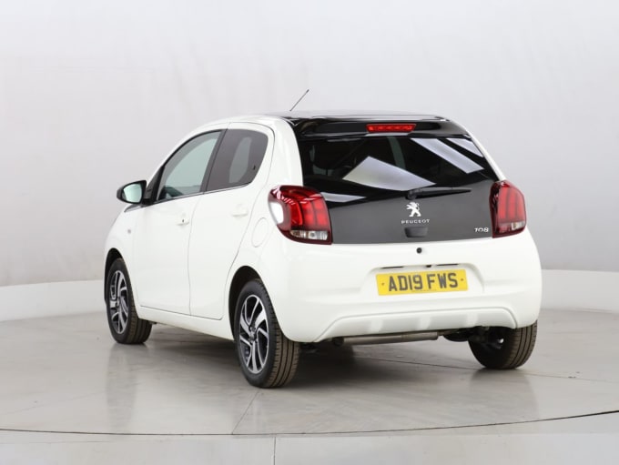 2025 Peugeot 108