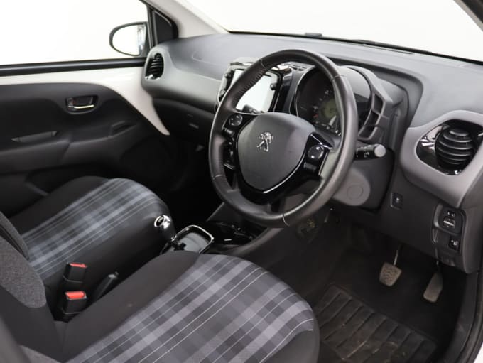 2025 Peugeot 108
