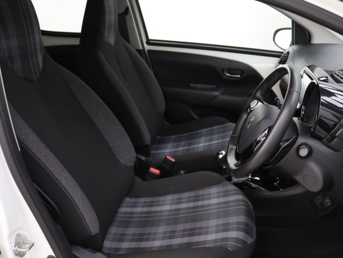 2025 Peugeot 108
