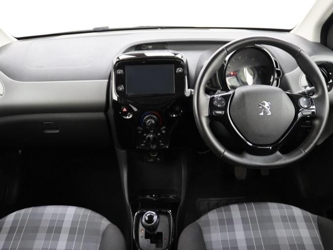 2025 Peugeot 108