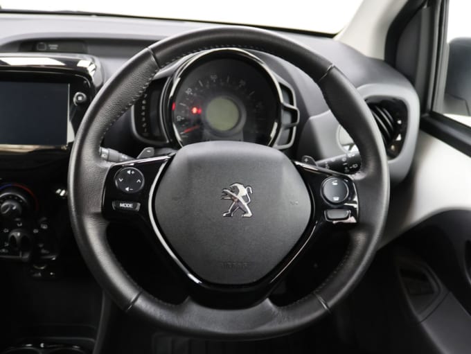 2025 Peugeot 108