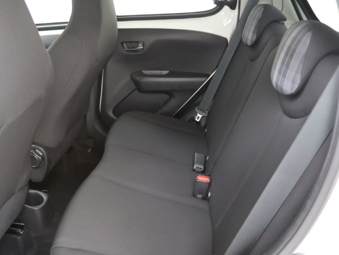 2025 Peugeot 108