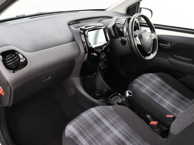 2025 Peugeot 108