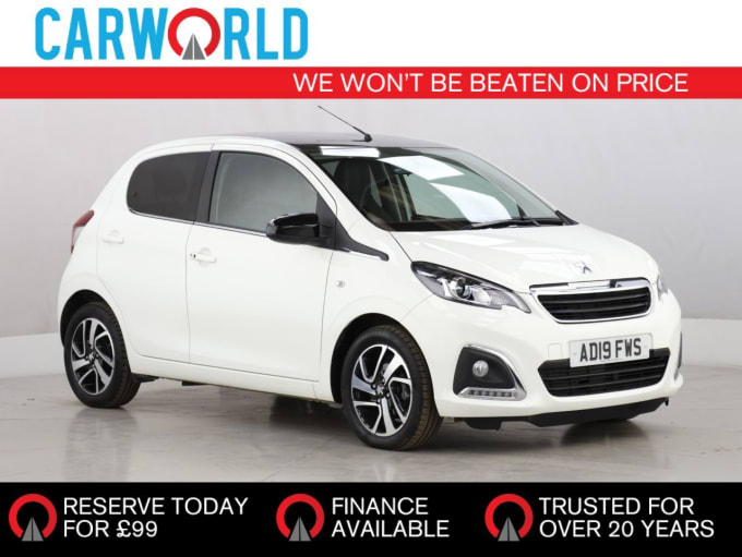 2025 Peugeot 108