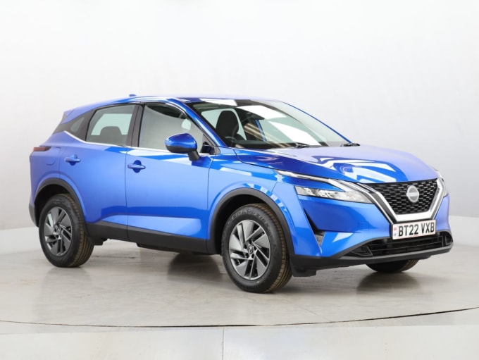 2025 Nissan Qashqai