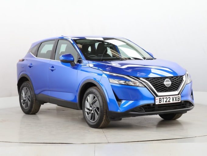 2025 Nissan Qashqai
