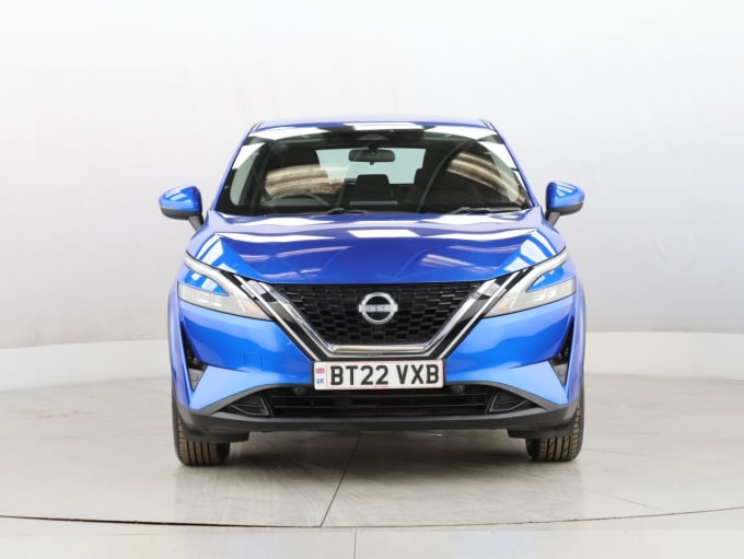 2025 Nissan Qashqai