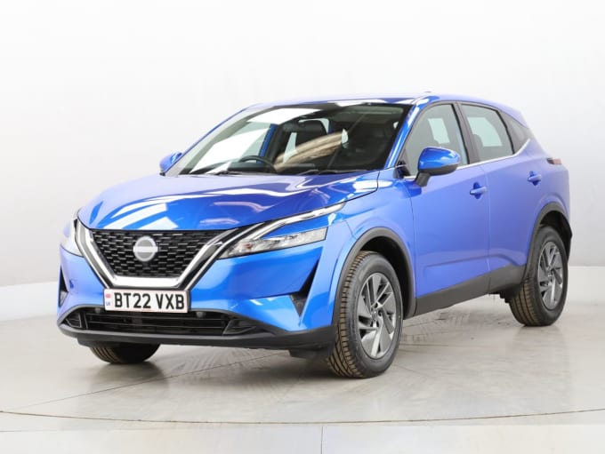 2025 Nissan Qashqai