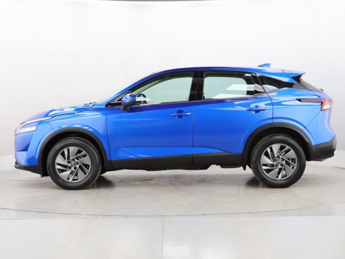 2025 Nissan Qashqai