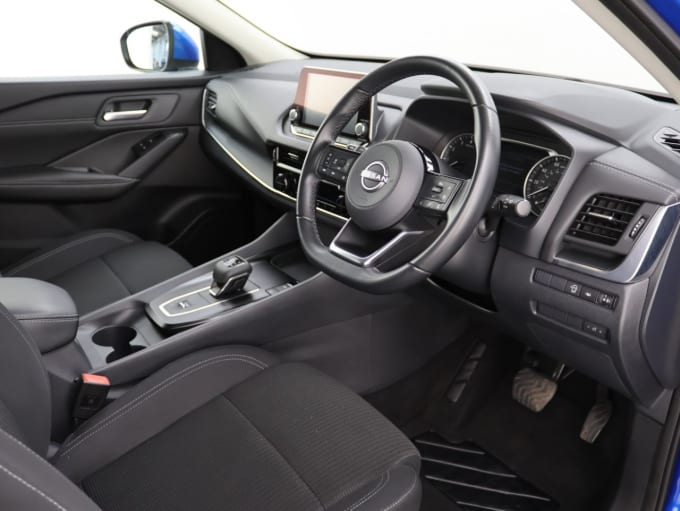 2025 Nissan Qashqai