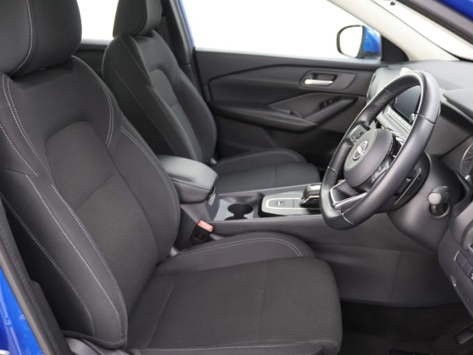 2025 Nissan Qashqai